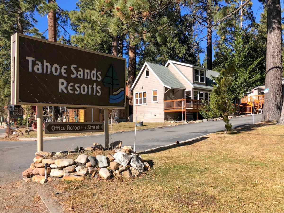Tahoe Sands Resort Tahoe Vista Kültér fotó