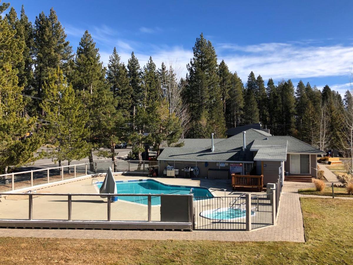 Tahoe Sands Resort Tahoe Vista Kültér fotó