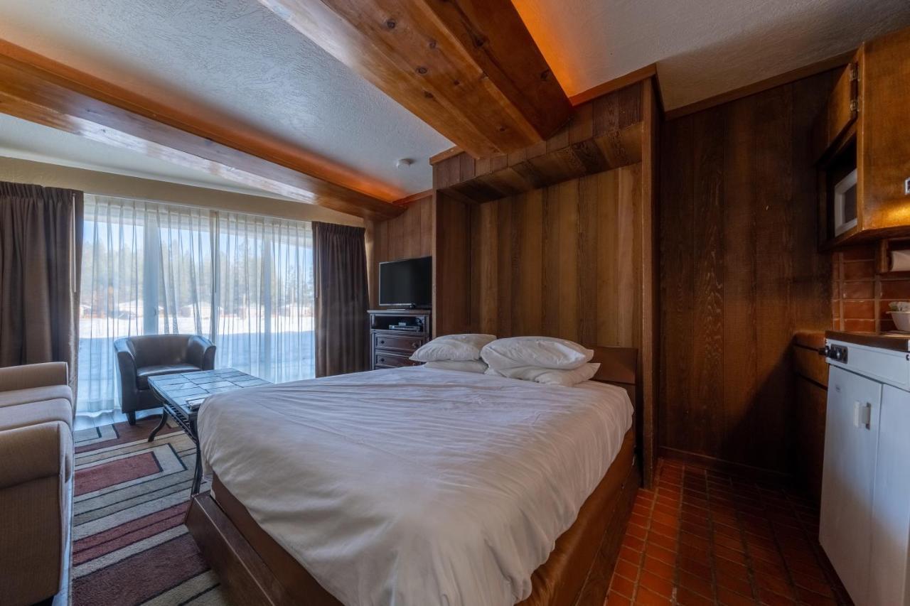 Tahoe Sands Resort Tahoe Vista Kültér fotó