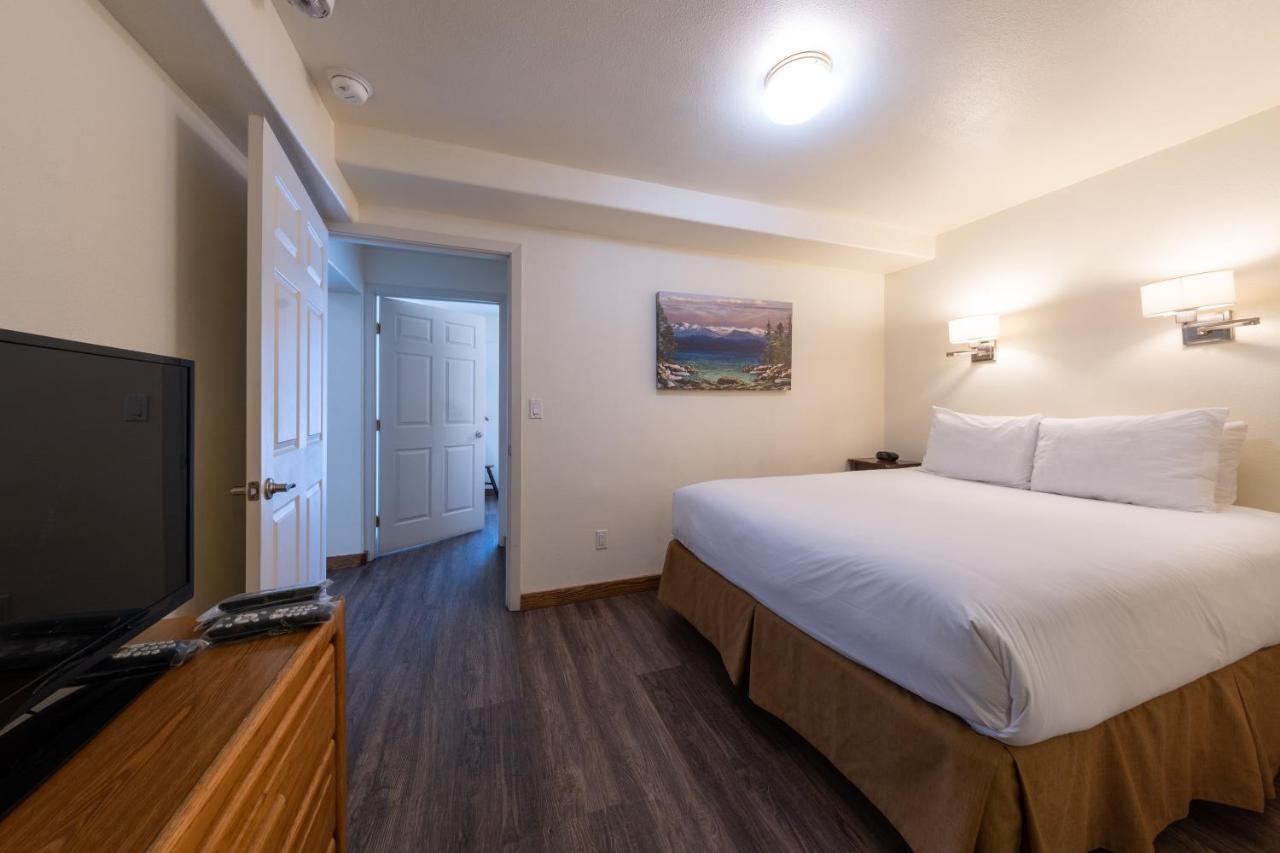 Tahoe Sands Resort Tahoe Vista Kültér fotó