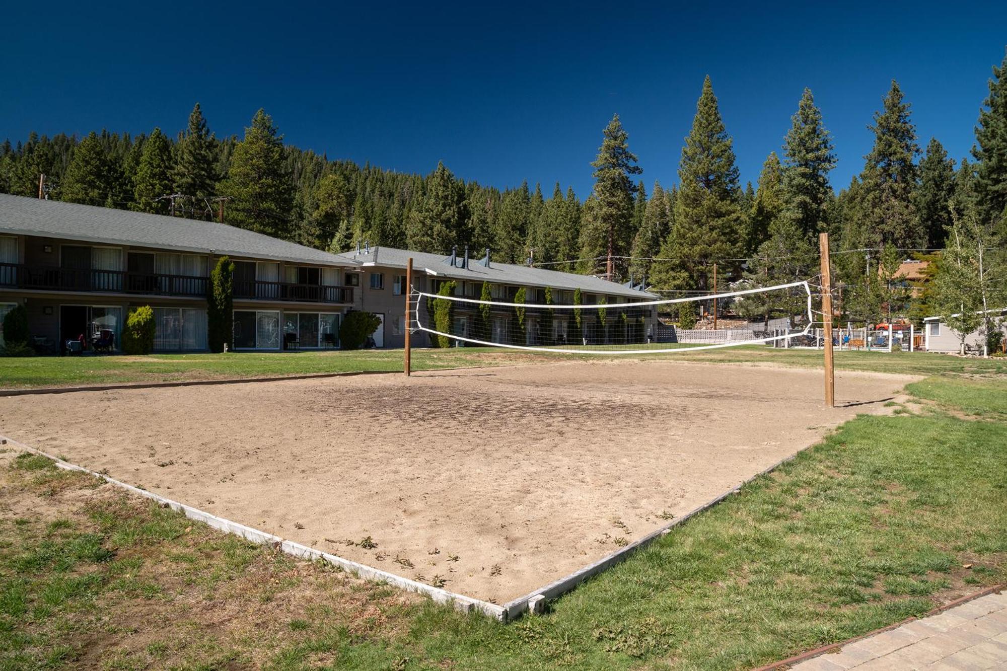 Tahoe Sands Resort Tahoe Vista Kültér fotó