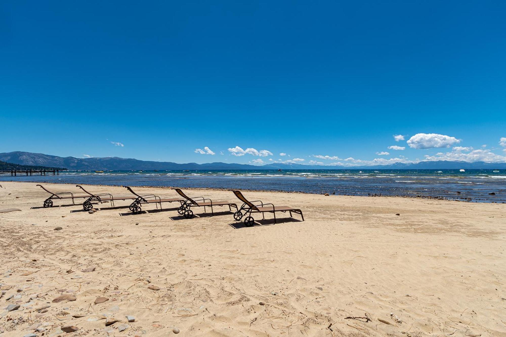 Tahoe Sands Resort Tahoe Vista Kültér fotó
