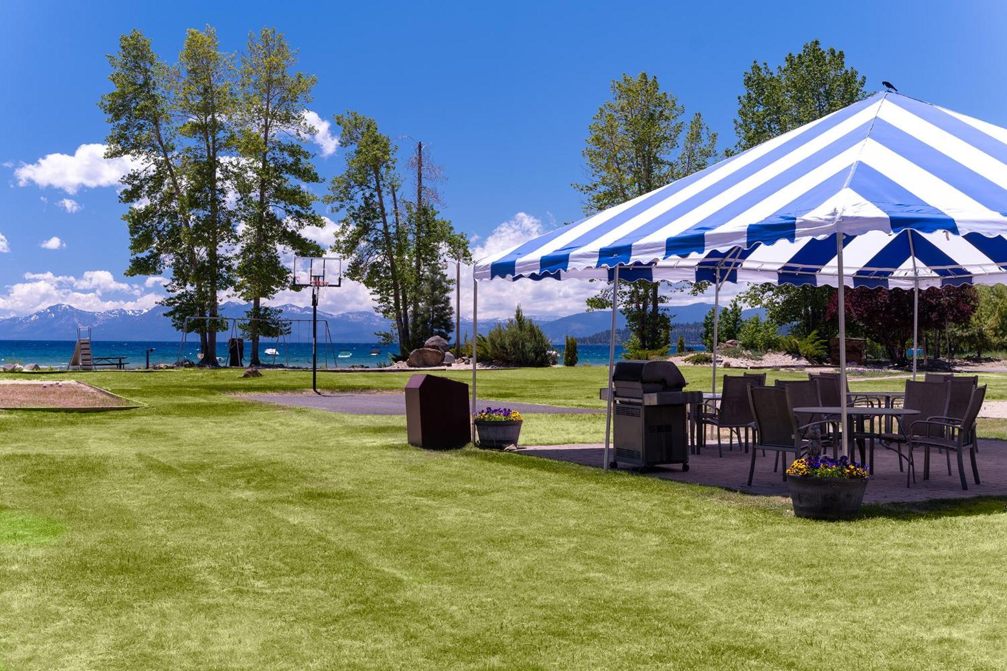 Tahoe Sands Resort Tahoe Vista Kültér fotó